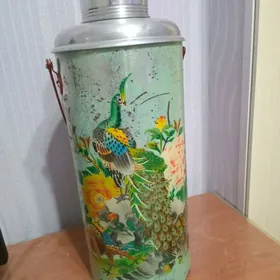 термос,китайский,старинный