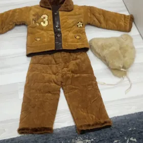 детский вещи