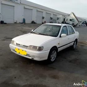 Nissan Sunny 1997