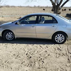 Toyota Corolla 2003