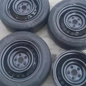 diska teker R16 toyota