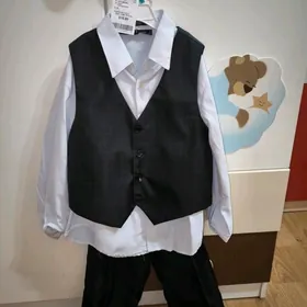 Костюм новый