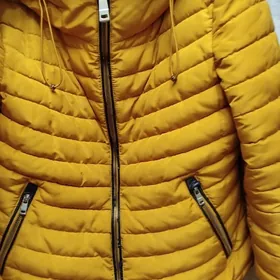 Теплая лёгкая куртка