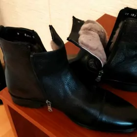 мужские сапоги