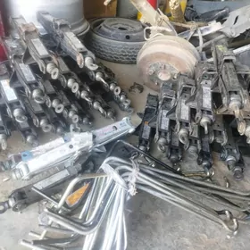 DAMKRAT TOYOTA 1 TON MORDA