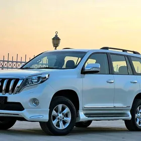 Toyota Land Cruiser Prado 2014
