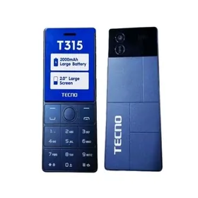 prastoy Telefon tehno t315