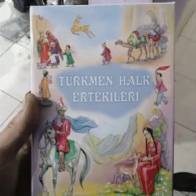 Turkmen halk ertekileri