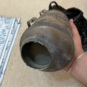 Mersedes cla kotalzator bocka