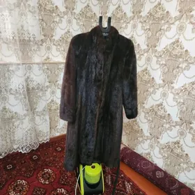 Шуба норковая