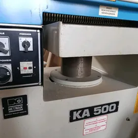 Agaç stanok galynlasdyrma