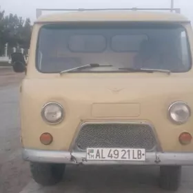 UAZ 2206 1980