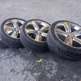 Тайота диска