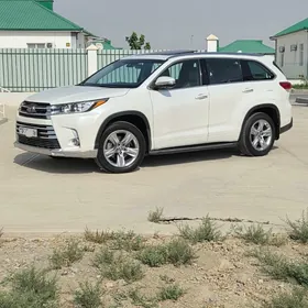 Toyota Highlander 2018