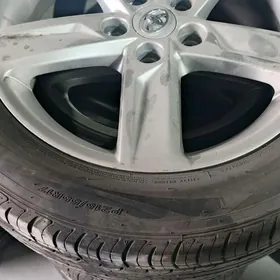 Palta Disga Teker 17 lik