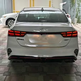 Kia Forte 2022
