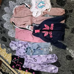 вещи на девочку