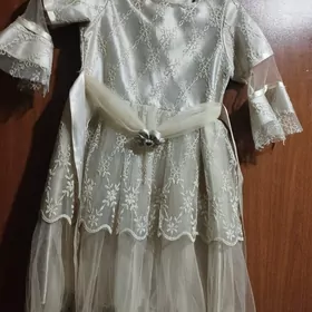 платья детские