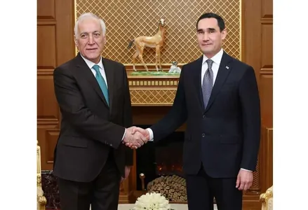 Туркменистан и Армения подтверждают готовность к новым совместным проектам