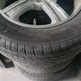 Karolla Disga Teker 15 lik