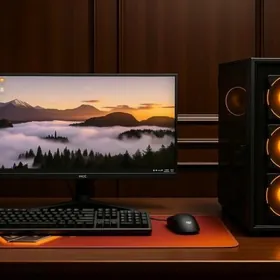  i5 12400F / GTX 1660S / Redmi 27