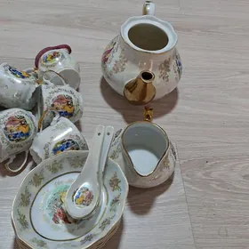 Кофейный сервиз