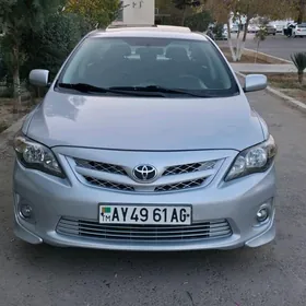 Toyota Corolla 2012