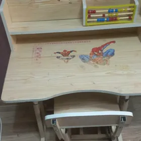 стол со стулом