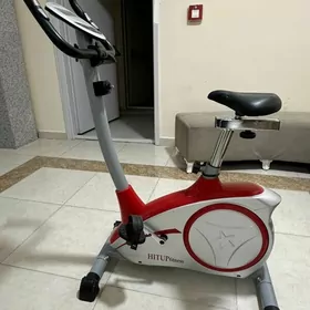 вело тренаж