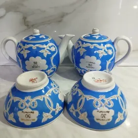 Гадым посудалар