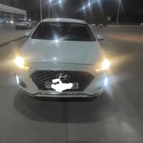 Hyundai Sonata 2019
