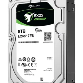  Hdd 8TR Seagate EXOS