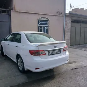 Toyota Corolla 2011