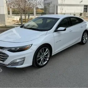 Chevrolet Malibu 2022