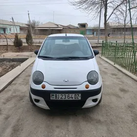 Daewoo Matiz 2002