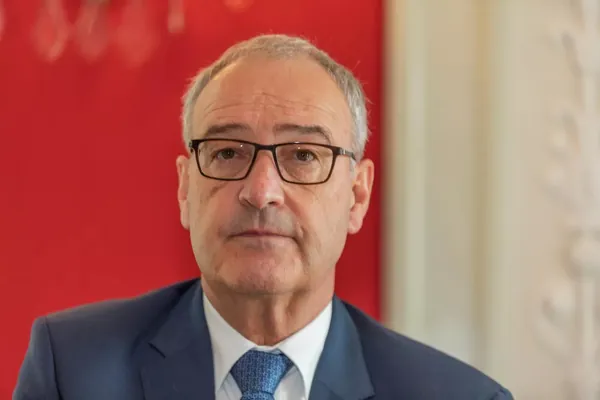 В Швейцарии избрали президента на следующий год