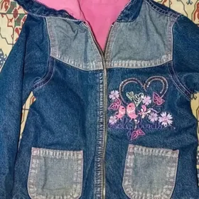 Продаю детские вещи на девочку