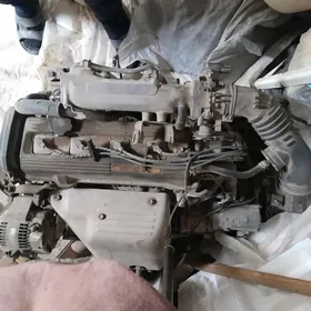 2lik mator karopka vista camry