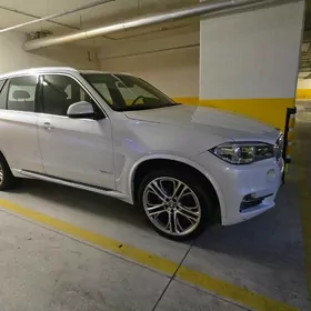 BMW X5 2018