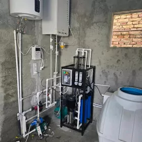 Suw filter 250 liter