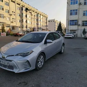 Toyota Corolla 2017