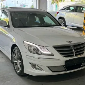 Hyundai Genesis 2012