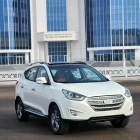 Hyundai Tucson 2011
