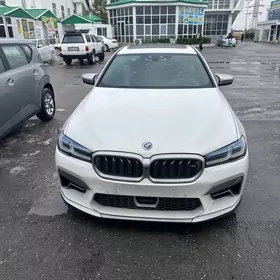 BMW 530 2017