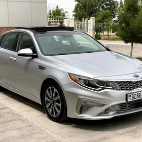 Kia Optima 2020
