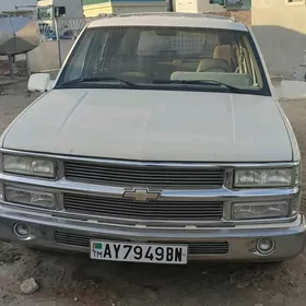 Chevrolet TrailBlazer 1992