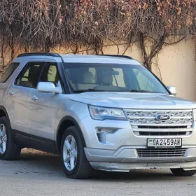 Ford Explorer 2019