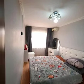 2 комнат 4 этаж