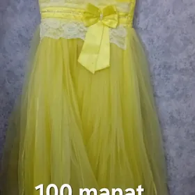 платья для утренников