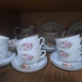 сервиз чайный